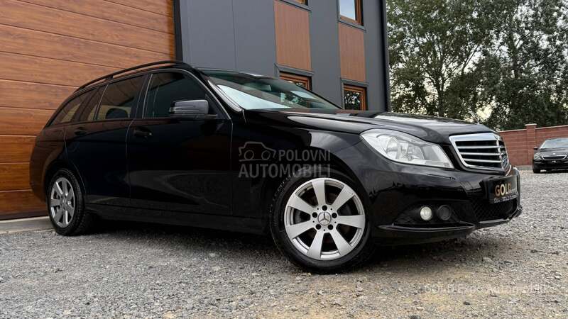Mercedes Benz C 180 2.1 CDi ELEGANCE