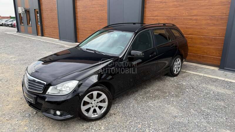 Mercedes Benz C 180 2.1 CDi ELEGANCE