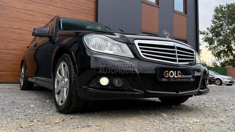 Mercedes Benz C 180 2.1 CDi ELEGANCE