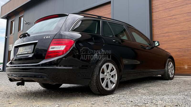 Mercedes Benz C 180 2.1 CDi ELEGANCE
