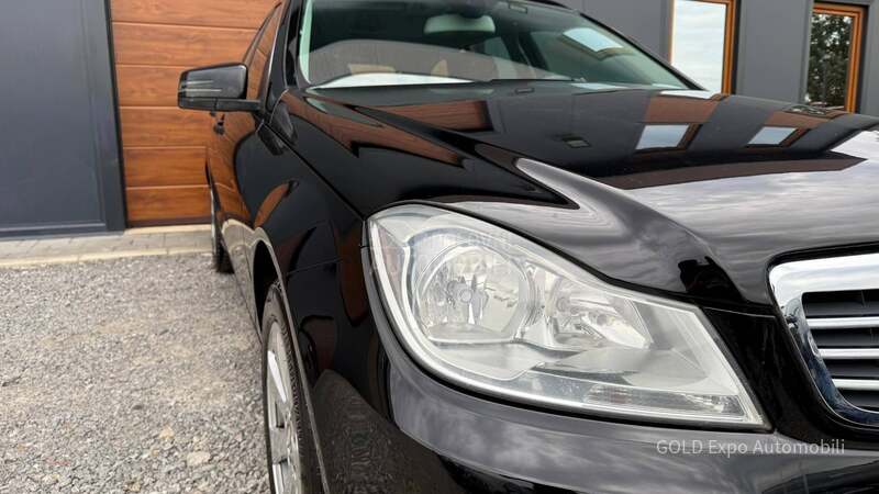 Mercedes Benz C 180 2.1 CDi ELEGANCE