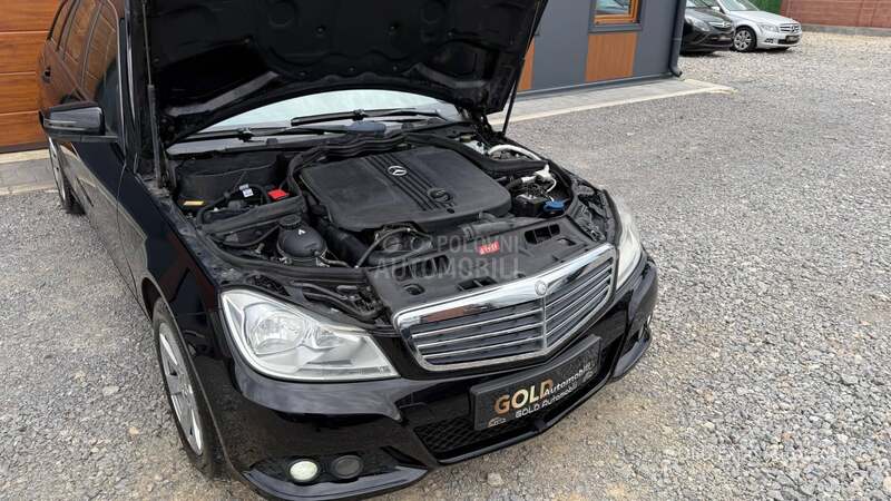 Mercedes Benz C 180 2.1 CDi ELEGANCE