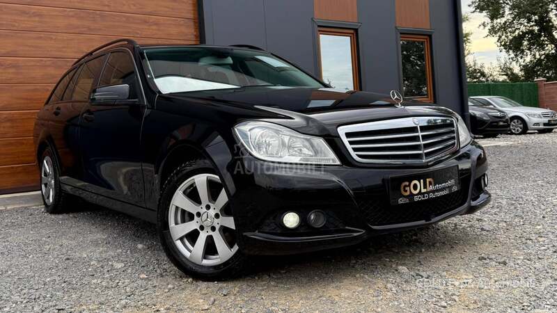 Mercedes Benz C 180 2.1 CDi ELEGANCE