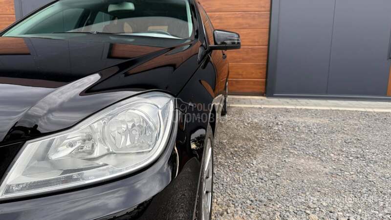 Mercedes Benz C 180 2.1 CDi ELEGANCE