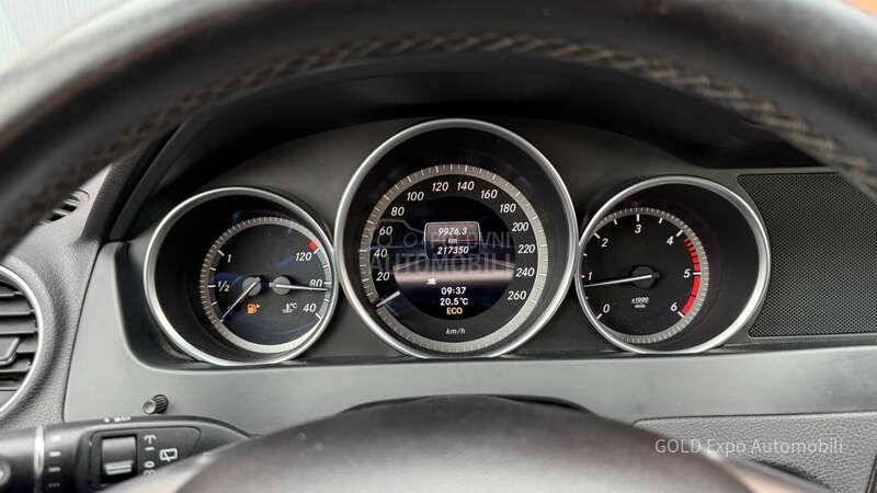 Mercedes Benz C 180 2.1 CDi ELEGANCE