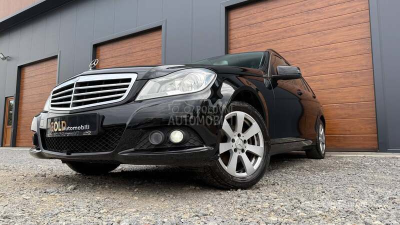 Mercedes Benz C 180 2.1 CDi ELEGANCE