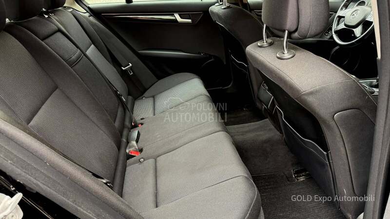 Mercedes Benz C 180 2.1 CDi ELEGANCE
