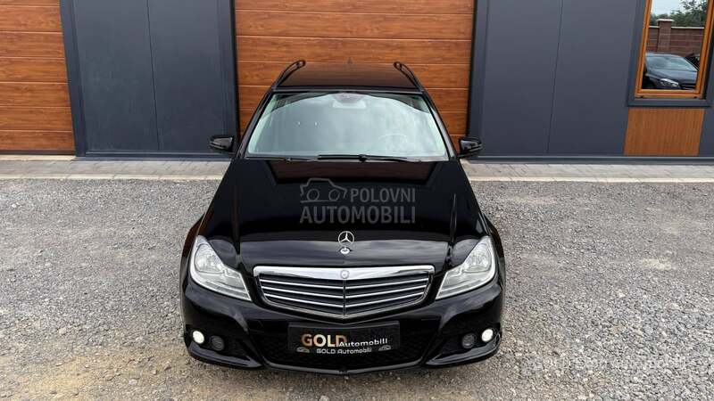 Mercedes Benz C 180 2.1 CDi ELEGANCE