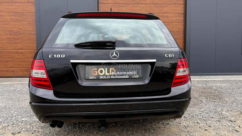 Mercedes Benz C 180 2.1 CDi ELEGANCE