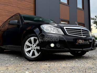 Mercedes Benz C 180 2.1 CDi ELEGANCE