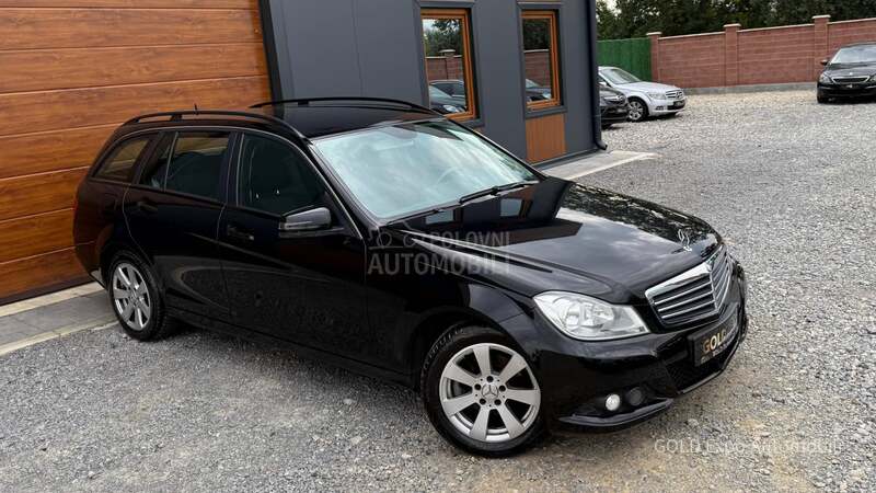 Mercedes Benz C 180 2.1 CDi ELEGANCE
