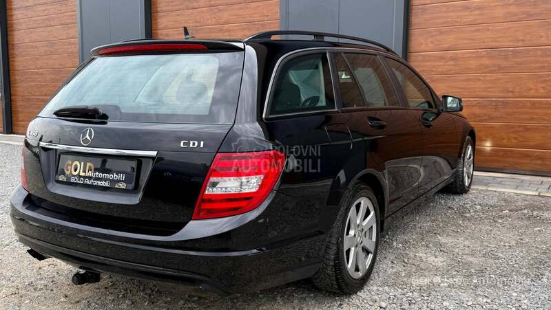 Mercedes Benz C 180 2.1 CDi ELEGANCE