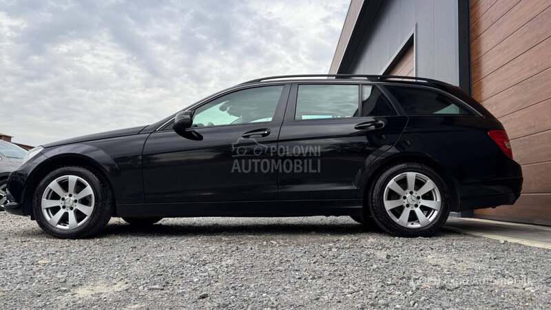 Mercedes Benz C 180 2.1 CDi ELEGANCE