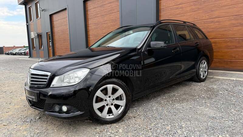 Mercedes Benz C 180 2.1 CDi ELEGANCE