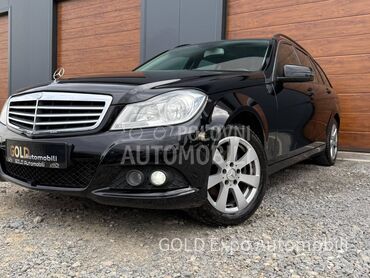 Mercedes Benz C 180 2.1 CDi ELEGANCE