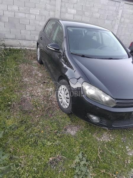 Volkswagen Golf 6 