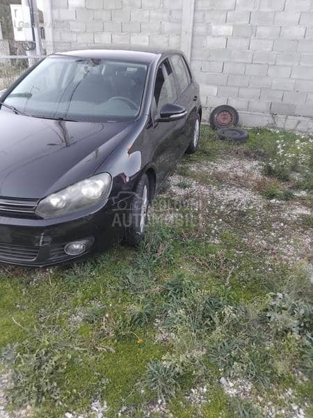Volkswagen Golf 6 