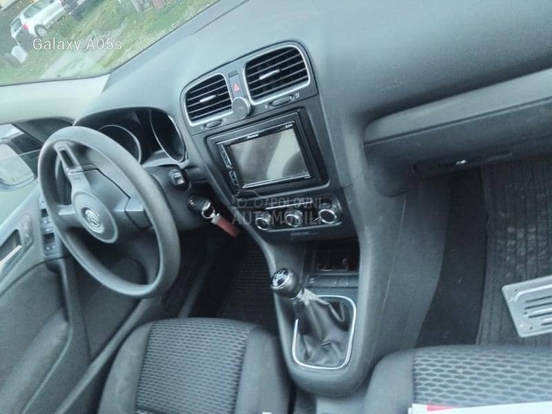 Volkswagen Golf 6 