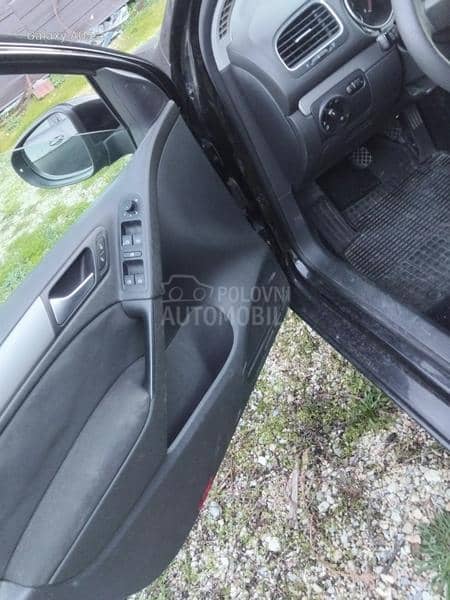 Volkswagen Golf 6 