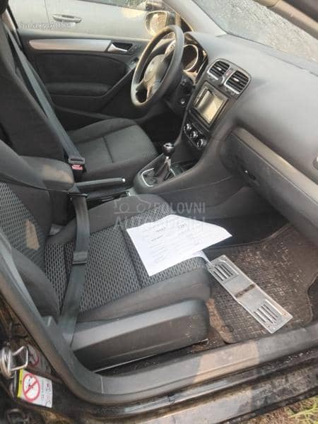 Volkswagen Golf 6 