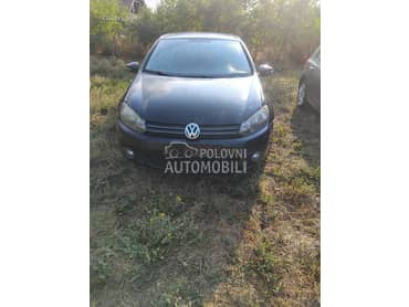 Volkswagen Golf 6 