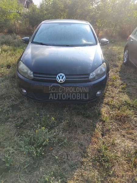 Volkswagen Golf 6 
