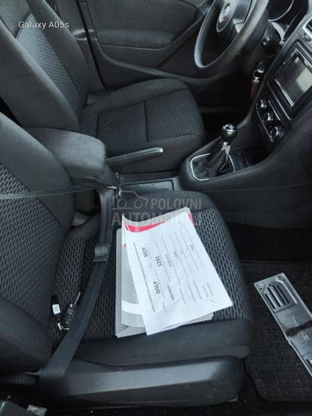 Volkswagen Golf 6 