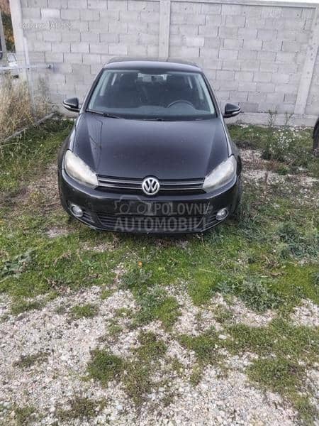 Volkswagen Golf 6 
