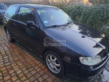 Seat Ibiza Tdi