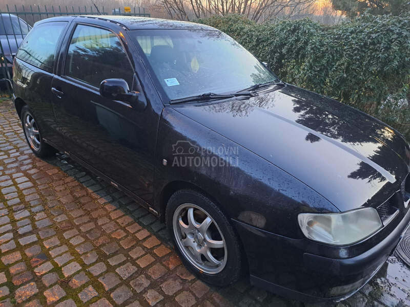 Seat Ibiza Tdi