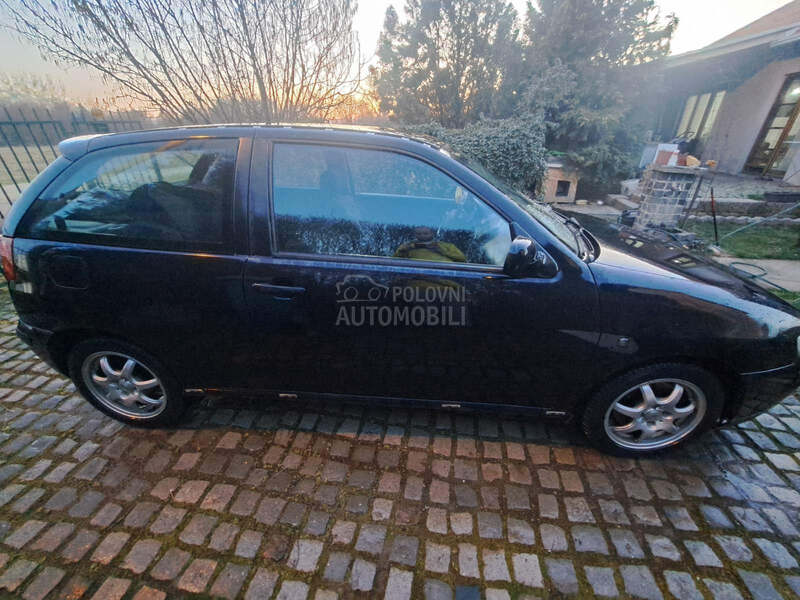 Seat Ibiza Tdi