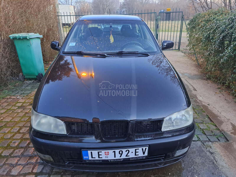 Seat Ibiza Tdi