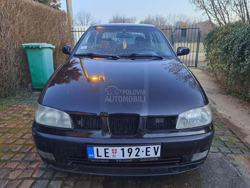 Seat Ibiza Tdi