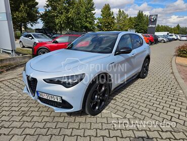 Alfa Romeo Stelvio COMPETIZIONE