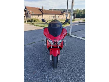 Gilera Nexus 300 Akrapovic