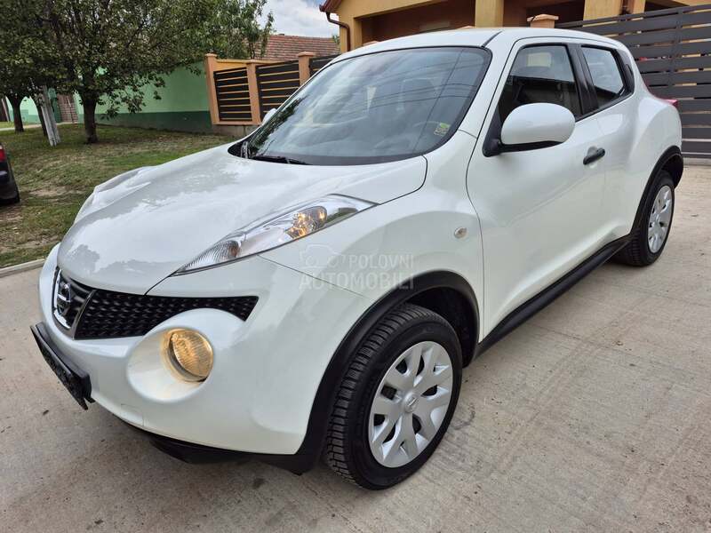 Nissan Juke 1.5dci T.O.P