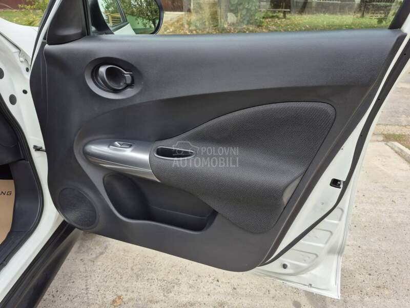 Nissan Juke 1.5dci T.O.P