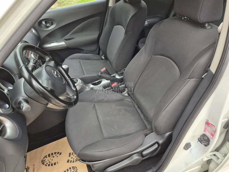 Nissan Juke 1.5dci T.O.P