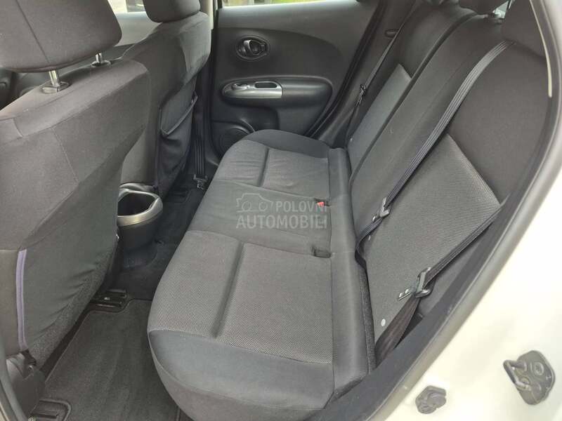 Nissan Juke 1.5dci T.O.P