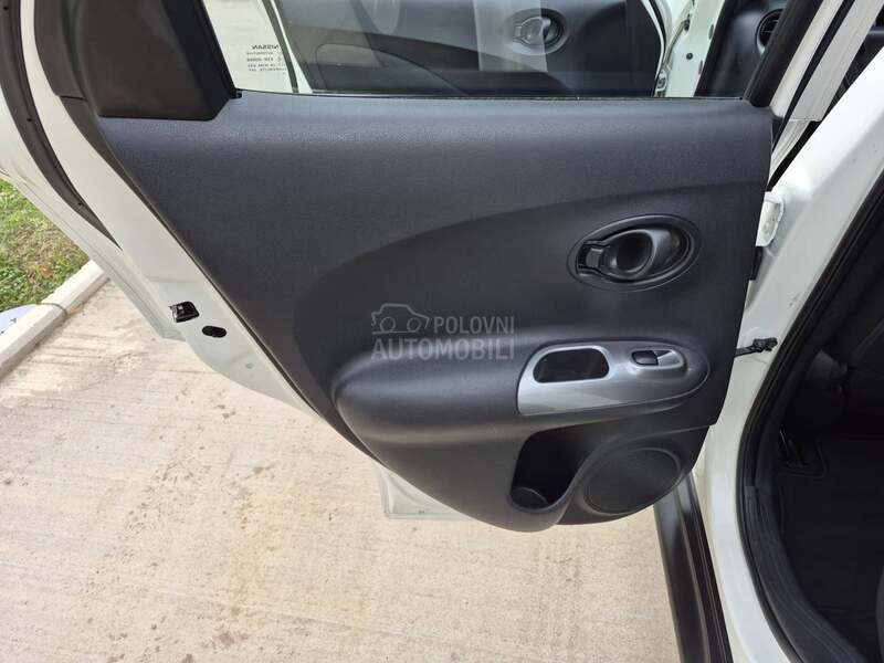 Nissan Juke 1.5dci T.O.P