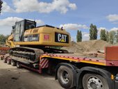 CAT CAT329D