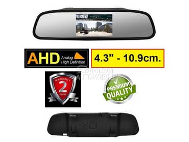AHD MONITOR 4.3inch RETROVIZOR