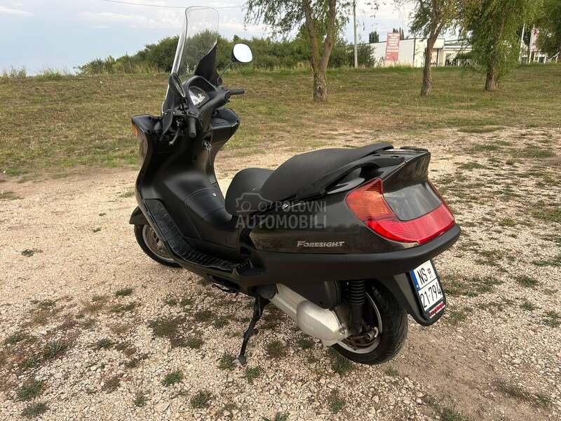Honda Foresight 250