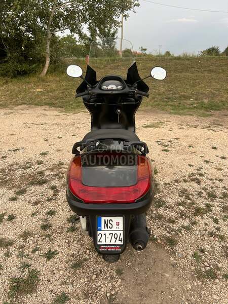 Honda Foresight 250