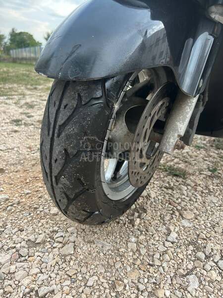 Honda Foresight 250