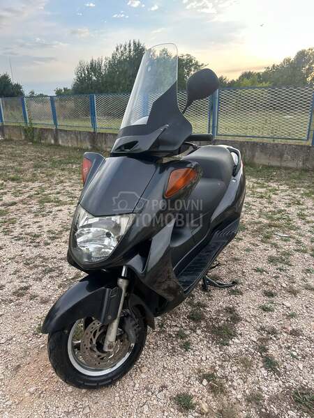 Honda Foresight 250