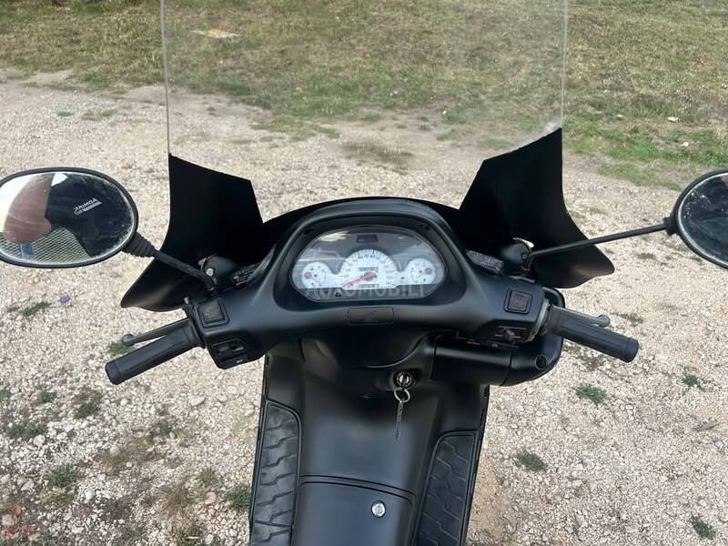 Honda Foresight 250