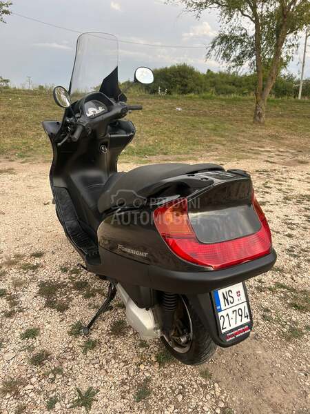 Honda Foresight 250