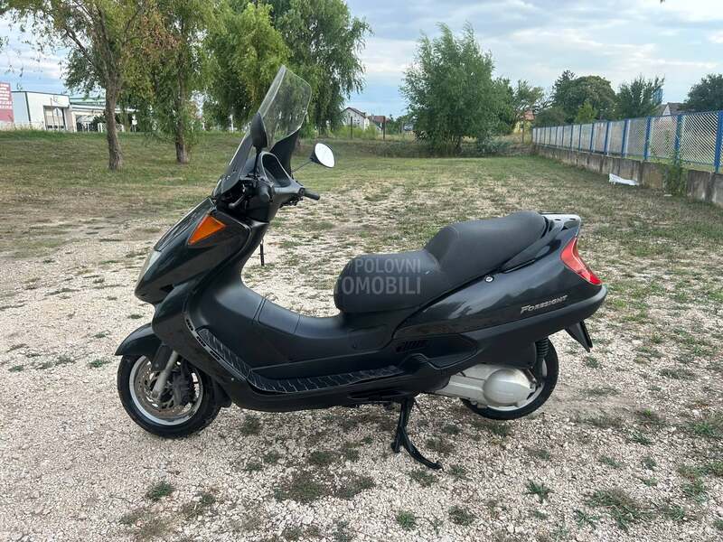 Honda Foresight 250