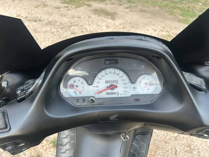 Honda Foresight 250
